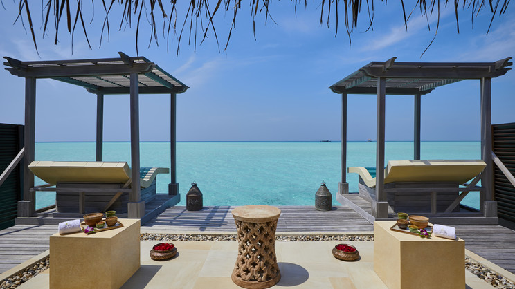 Taj Exotica Resort & Spa